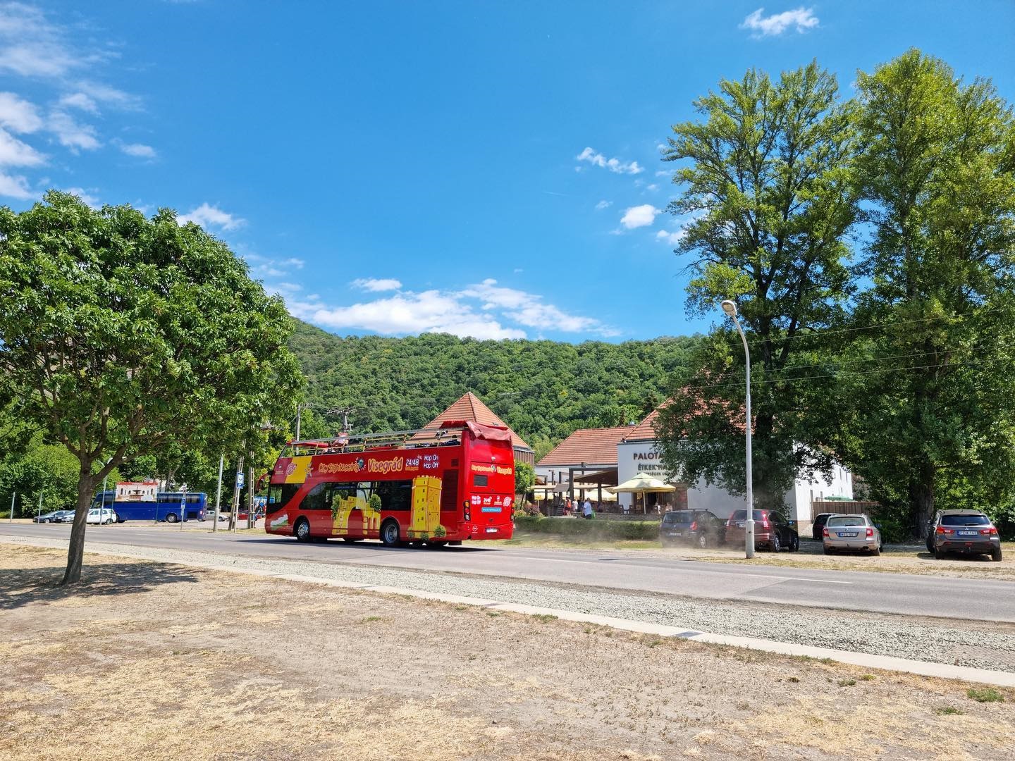 City Sight Seeing Bus 