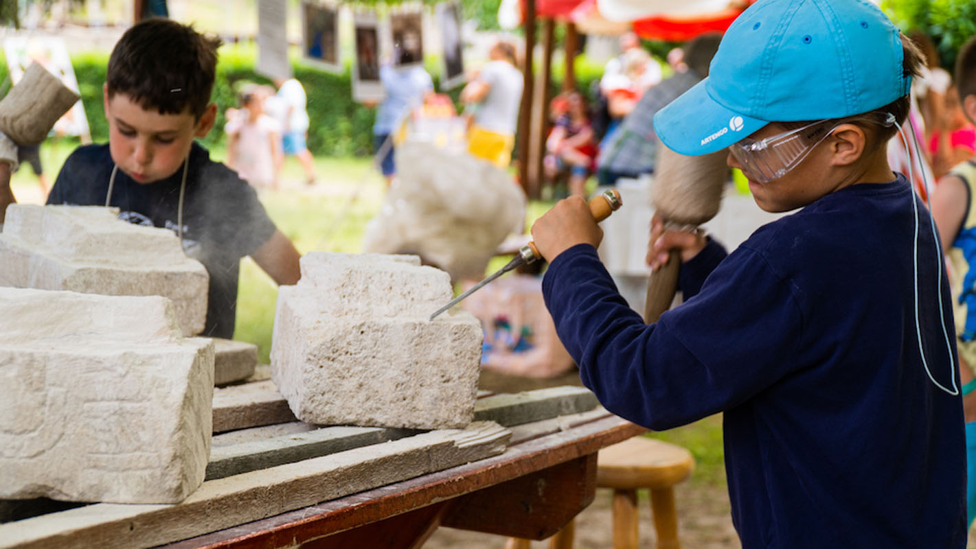 A Visegrádi Kispatotajátékok 