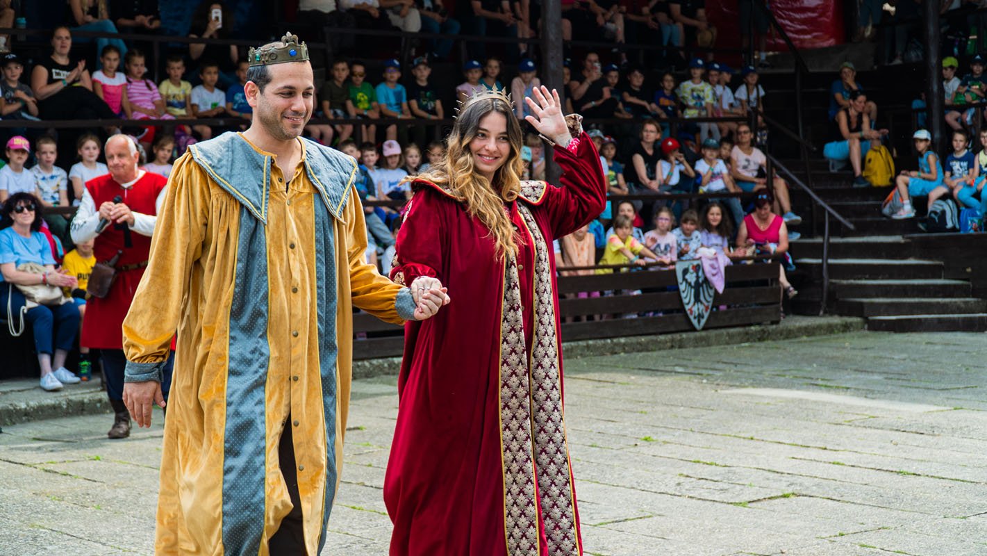 A Visegrádi Kispatotajátékok 