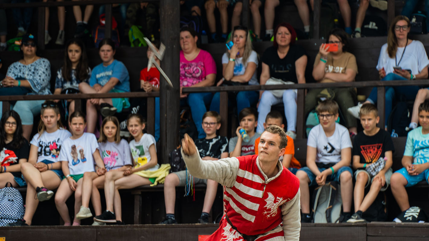 A Visegrádi Kispatotajátékok 