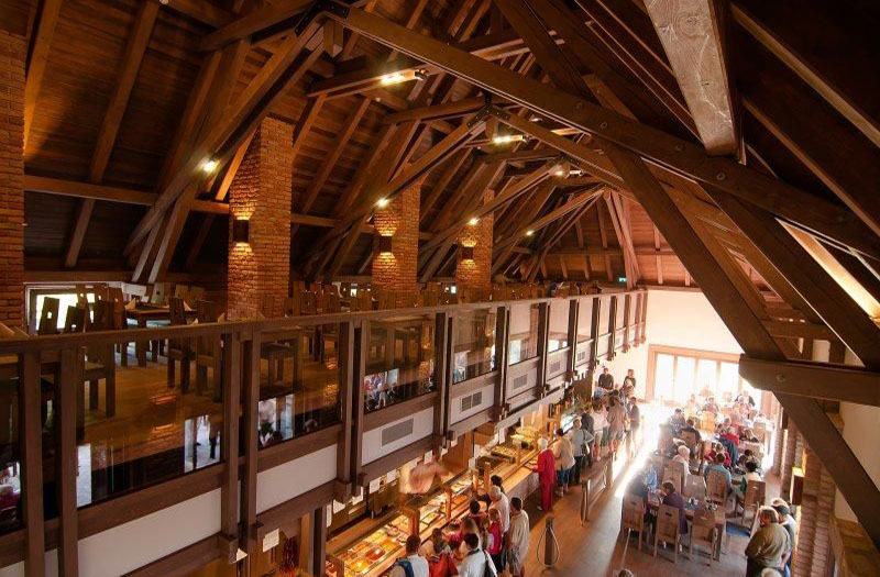 A Visegrádi Palotaház 