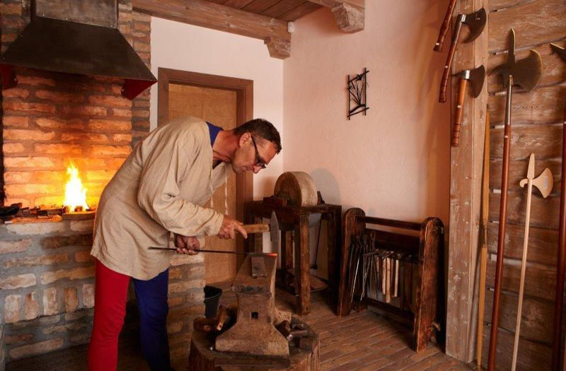 A Visegrádi Palotaház 