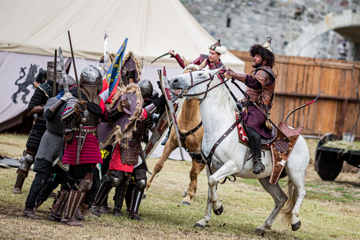 A Visegrádi Nemzetközi Patotajátékok 