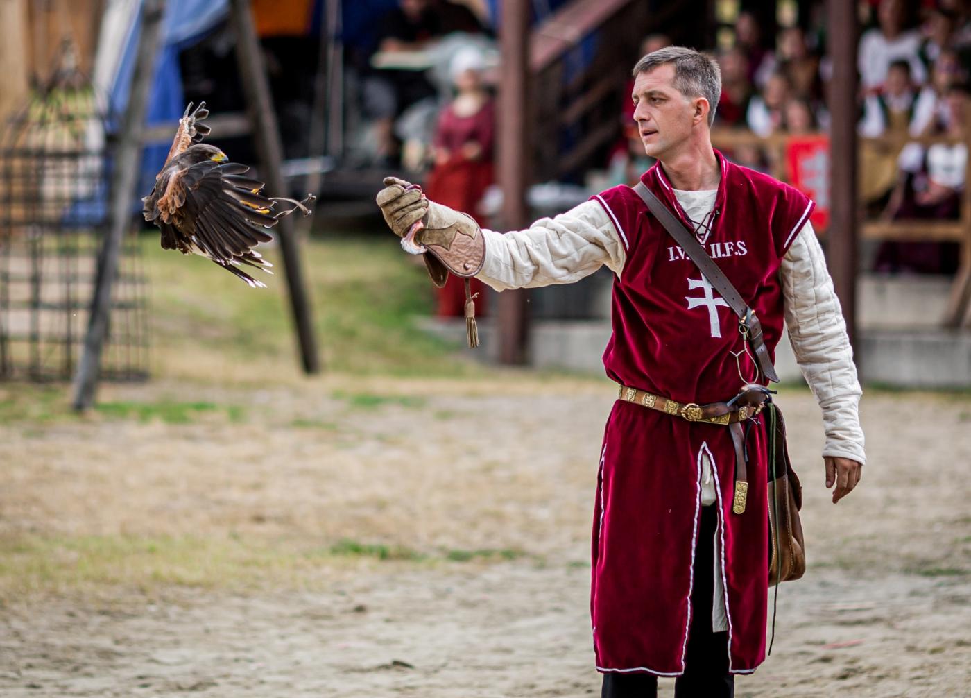 A Visegrádi Nemzetközi Patotajátékok 