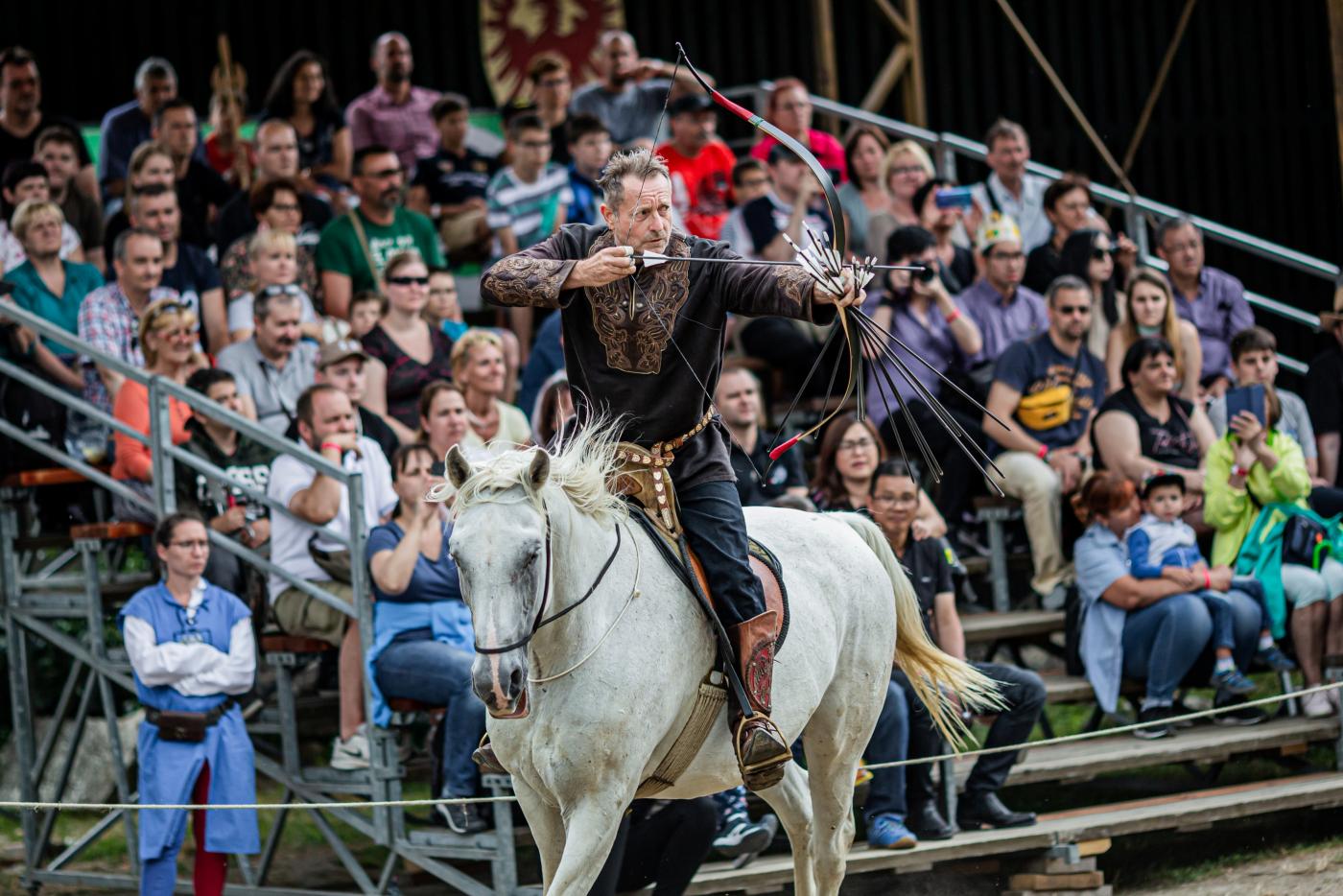 A Visegrádi Nemzetközi Patotajátékok 